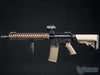 EMG Helios Daniel Defense Licensed M4A1 Carbine EDGE 2.0 Airsoft AEG Rifle – Two Tone w/ GATE ASTER | EMG