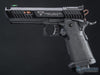 EMG TTI Licensed JW4 2011 Pit Viper Airsoft Gas Blowback (Standard/Green Gas) | EMG