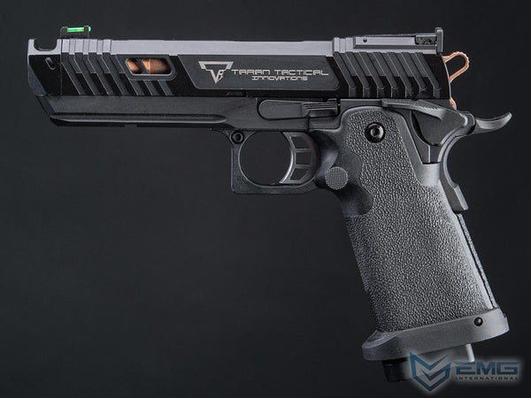 EMG TTI Licensed JW4 2011 Pit Viper Airsoft Gas Blowback (Standard/Green Gas) | EMG