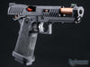 EMG TTI Licensed JW4 2011 Pit Viper Airsoft Gas Blowback (Standard/Green Gas) | EMG