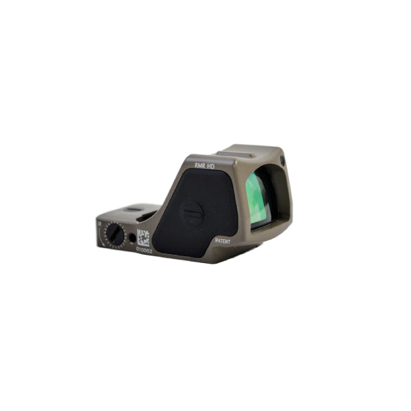 Evolution Gear RMR HD Mil Spec Ver. Micro Red Dot Sight – FDE