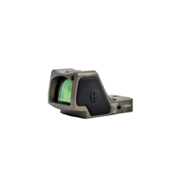 Evolution Gear RMR HD Mil Spec Ver. Micro Red Dot Sight – FDE