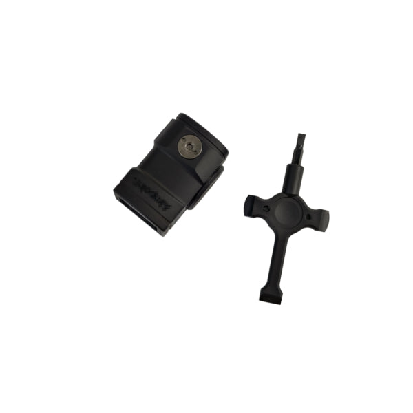 Evolution Gear Acro P2 Pistol Red Dot Sight – Black