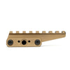 Evolution Gear Fast Style Riser Mount – FDE