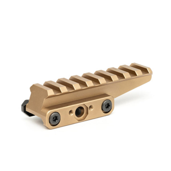 Evolution Gear Fast Style Riser Mount – FDE