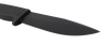 Fallkniven A1 Survival Knife – Black Laminated VG10 w/ Zytel Sheath | Fallkniven