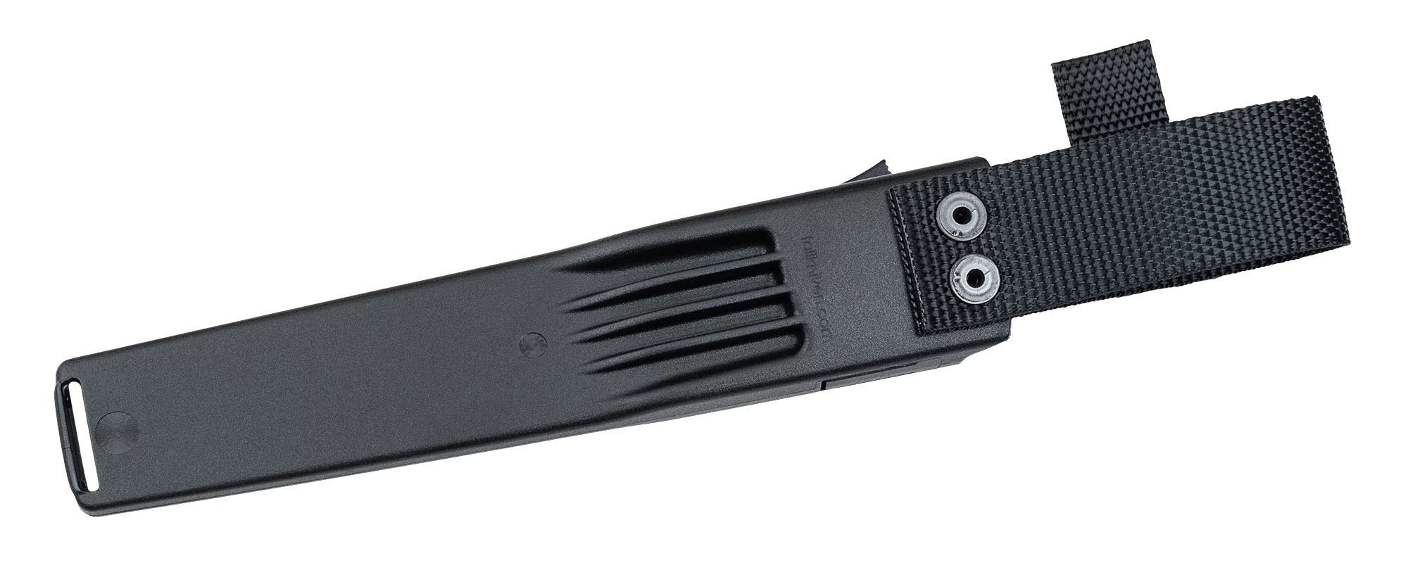 Fallkniven A1 Survival Knife – Black Laminated VG10 w/ Zytel Sheath | Fallkniven