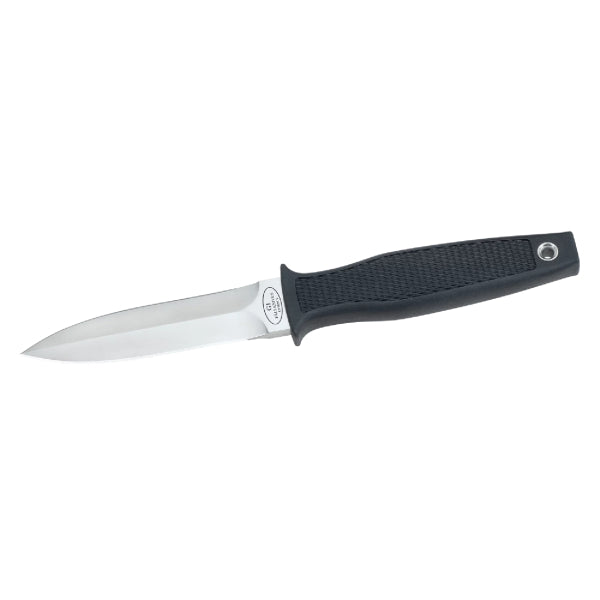 Fallkniven G1Z Garm Fighter Dagger – CPM 20CV w/ Zytel Sheath | Spades Tactical