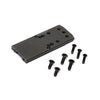 Gunday – Reflex Sight Steel Mount Adapter For VFC/SIG Air M17/M18 P320 GBB Pistol – RMR/Docter/Romeo 1