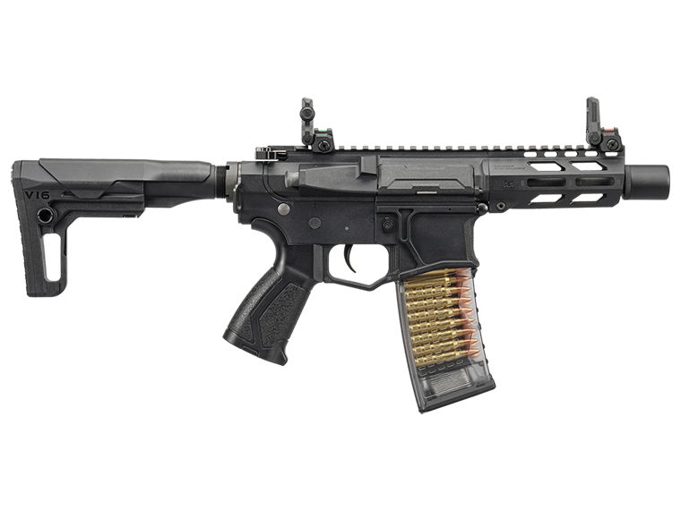 G&G CM16 Batto CQB M4 Electric AEG Airsoft Rifle