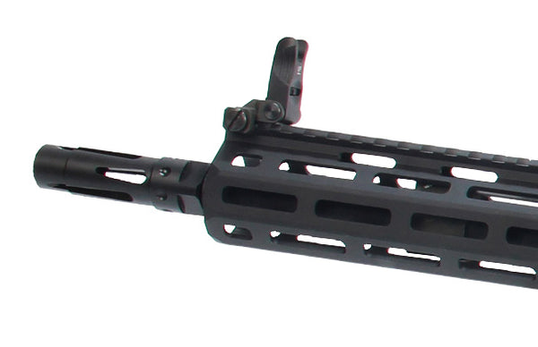 G&G Knight’s Armament Licensed SR25 E3 Airsoft DMR AEG Rifle w/ M-Lok Handguard