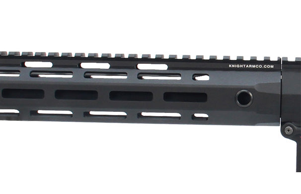 G&G Knight’s Armament Licensed SR25 E3 Airsoft DMR AEG Rifle w/ M-Lok Handguard