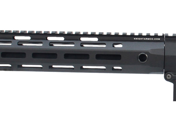 G&G Knight’s Armament Licensed SR25 E3 Airsoft DMR AEG Rifle w/ M-Lok Handguard