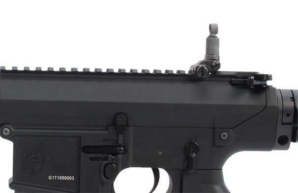 G&G Knight’s Armament Licensed SR25 E3 Airsoft DMR AEG Rifle w/ M-Lok Handguard