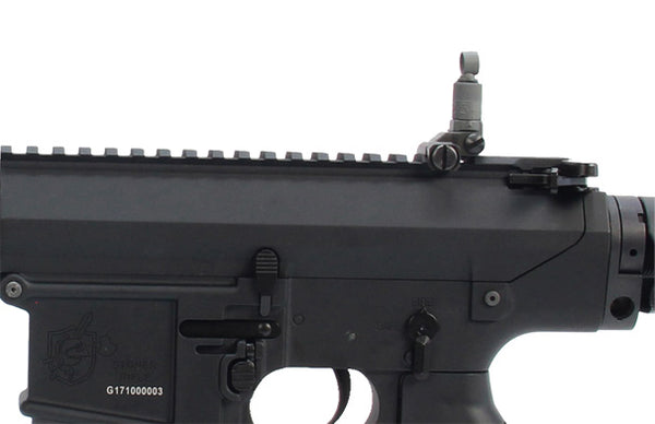 G&G Knight’s Armament Licensed SR25 E3 Airsoft DMR AEG Rifle w/ M-Lok Handguard