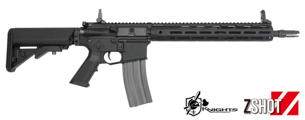 G&G Knight’s Armament Licensed SR15 E3 Mod 2 Airsoft AEG M4 Rifle w/ M-Lok Handguard