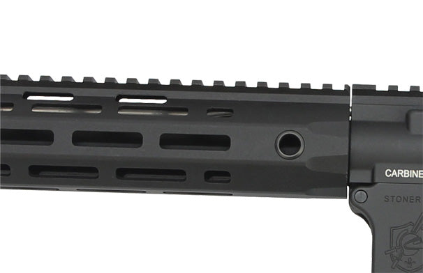 G&G Knight’s Armament Licensed SR15 E3 Mod 2 Airsoft AEG M4 Rifle w/ M-Lok Handguard
