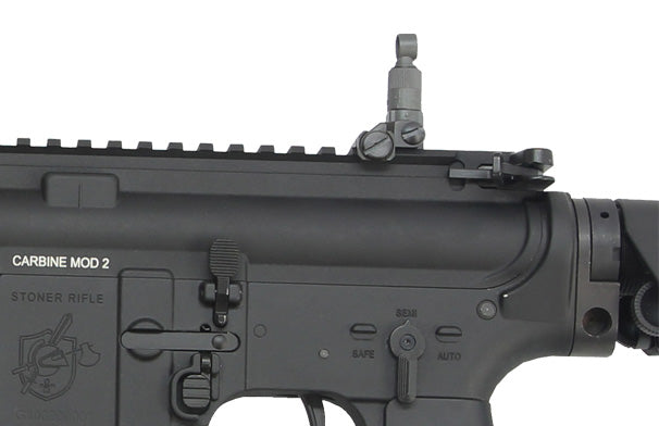 G&G Knight’s Armament Licensed SR15 E3 Mod 2 Airsoft AEG M4 Rifle w/ M-Lok Handguard