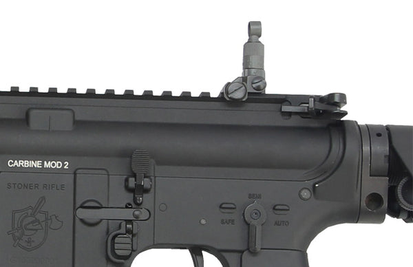 G&G Knight’s Armament Licensed SR15 E3 Mod 2 Airsoft AEG M4 Rifle w/ M-Lok Handguard