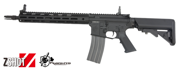 G&G Knight’s Armament Licensed SR15 E3 Mod 2 Airsoft AEG M4 Rifle w/ M-Lok Handguard