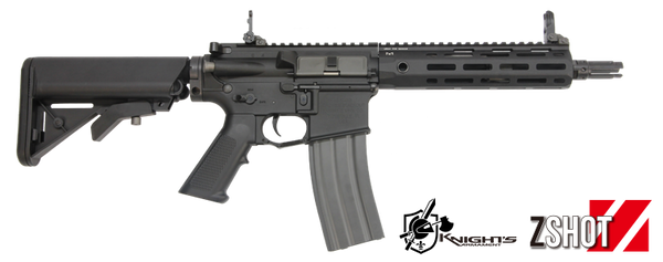 G&G Knight’s Armament Licensed SR30 CQB Airsoft M4 AEG Rifle w/ M-Lok Handguard