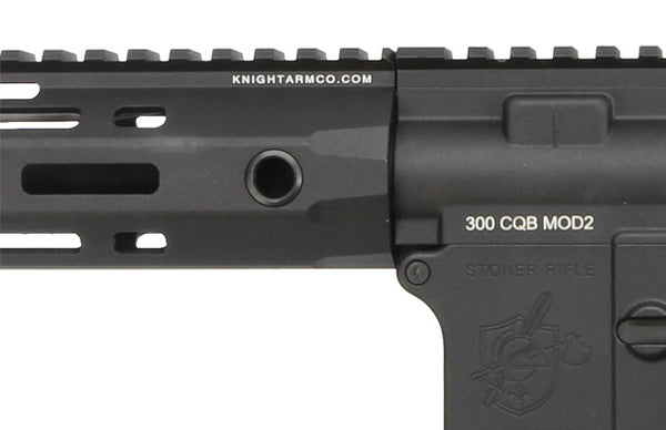 G&G Knight’s Armament Licensed SR30 CQB Airsoft M4 AEG Rifle w/ M-Lok Handguard
