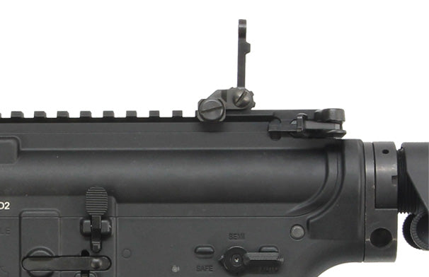 G&G Knight’s Armament Licensed SR30 CQB Airsoft M4 AEG Rifle w/ M-Lok Handguard