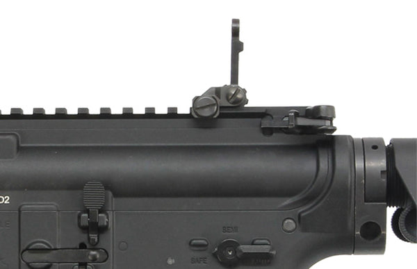 G&G Knight’s Armament Licensed SR30 CQB Airsoft M4 AEG Rifle w/ M-Lok Handguard