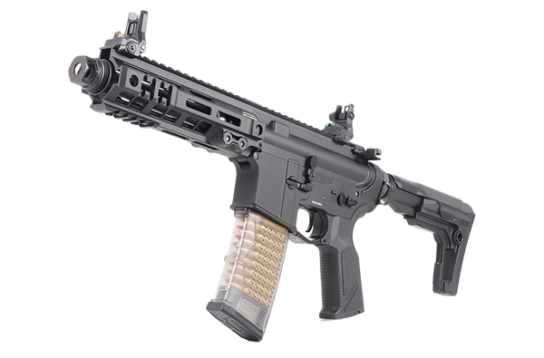G&G TR16 GMS MK2 7” Airsoft M4 AEG Rifle – Gate Aster