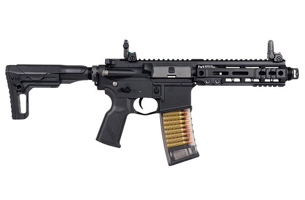 G&G TR16 GMS MK2 7” Airsoft M4 AEG Rifle – Gate Aster