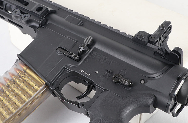 G&G TR16 GMS MK2 7” Airsoft M4 AEG Rifle – Gate Aster
