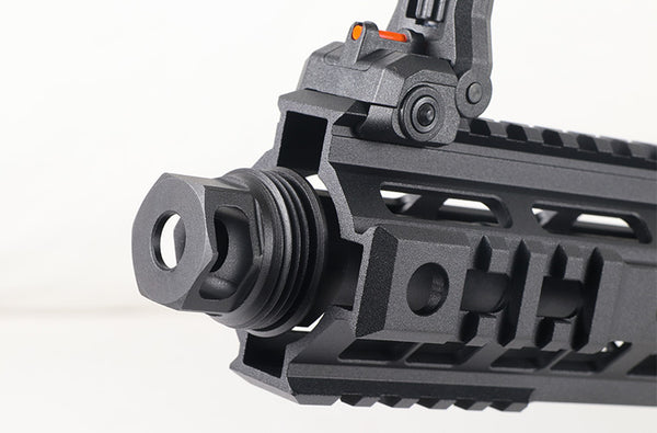 G&G TR16 GMS MK2 7” Airsoft M4 AEG Rifle – Gate Aster