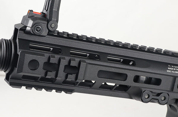 G&G TR16 GMS MK2 7” Airsoft M4 AEG Rifle – Gate Aster