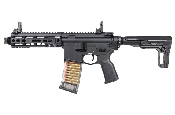G&G TR16 GMS MK2 7” Airsoft M4 AEG Rifle – Gate Aster
