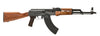GHK AKM V3 Gas Blowback Airsoft Rifle – Steel/Real Wood