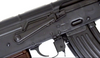 GHK AKM V3 Gas Blowback Airsoft Rifle – Steel/Real Wood