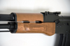 GHK AKM V3 Gas Blowback Airsoft Rifle – Steel/Real Wood