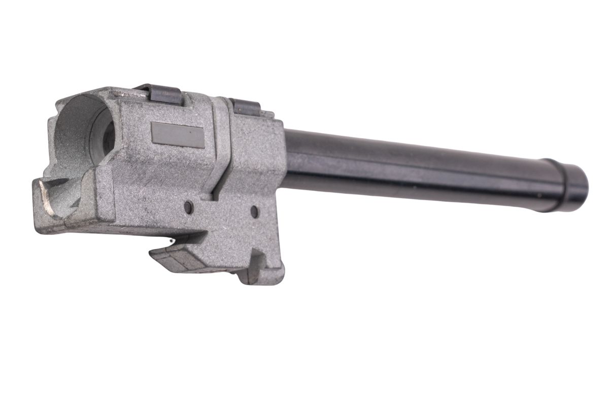 GHK Glock 17 Gen 5 MOS V2 Conversion Kit