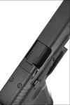 GHK Glock 17 Gen 5 MOS Gas Blowback Airsoft Pistol - Cerakote Aluminum Version | GHK