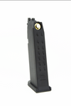 GHK Glock 17 Gen 5 MOS Gas Blowback Airsoft Pistol - Cerakote Aluminum Version | GHK