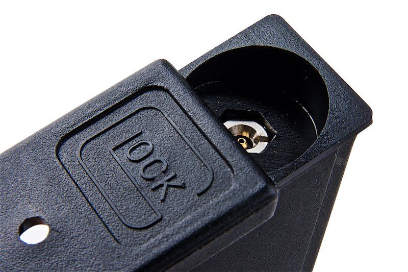 Umarex GHK Glock 17 Gen 5 MOS Airsoft Green Gas Magazine | GHK