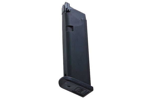 Umarex GHK Glock 17 Gen 5 MOS Airsoft Green Gas Magazine | GHK