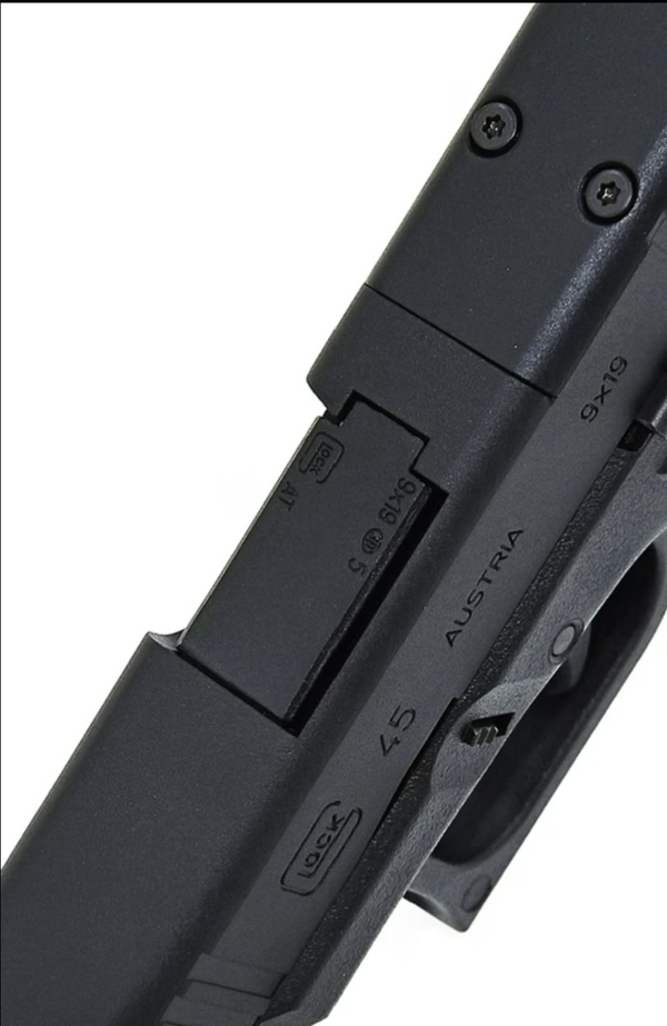 Umarex GHK Glock 45 MOS w/ GHK V2 System