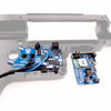 Jefftron Leviathan V2 Optical Programmable ETU – Wired to Stock w/ Black Speed Trigger (Bluetooth)