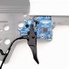 Jefftron Leviathan V2 Optical Programmable ETU – Wired to Stock w/ Black Speed Trigger (Bluetooth)