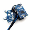 Jefftron Leviathan V2 Optical Programmable ETU – Wired to Stock w/ Black Speed Trigger (Bluetooth)