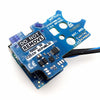 Jefftron Leviathan V2 Optical Programmable ETU – Wired to Stock w/ Black Speed Trigger (Bluetooth)
