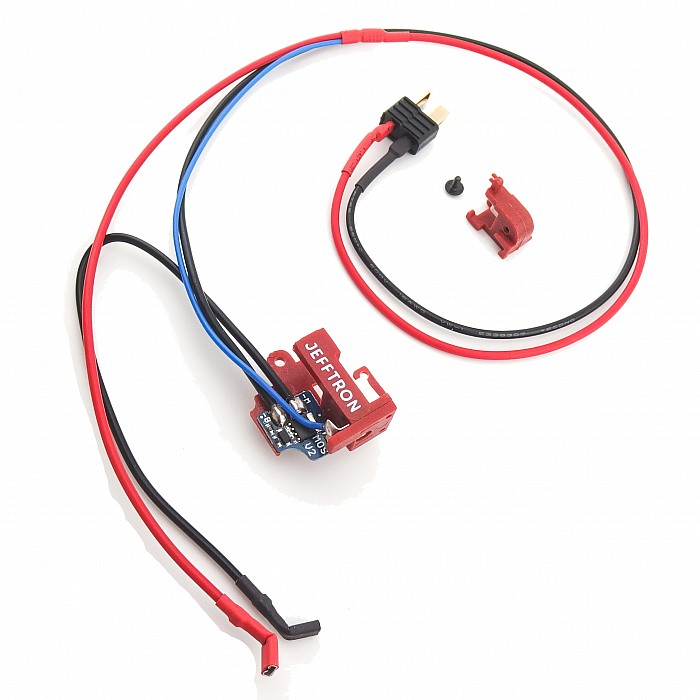 Jefftron Drop In Mosfet for V2 Gearbox – Rear Wired