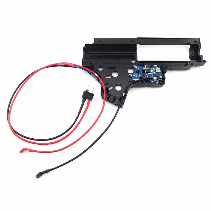 Jefftron Scylla V2 Optical/Magnetic Programmable ETU – Wired to Stock (Bluetooth)