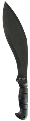 Ka-Bar 1249 Kukri Machete – Leather/Cordura Sheath